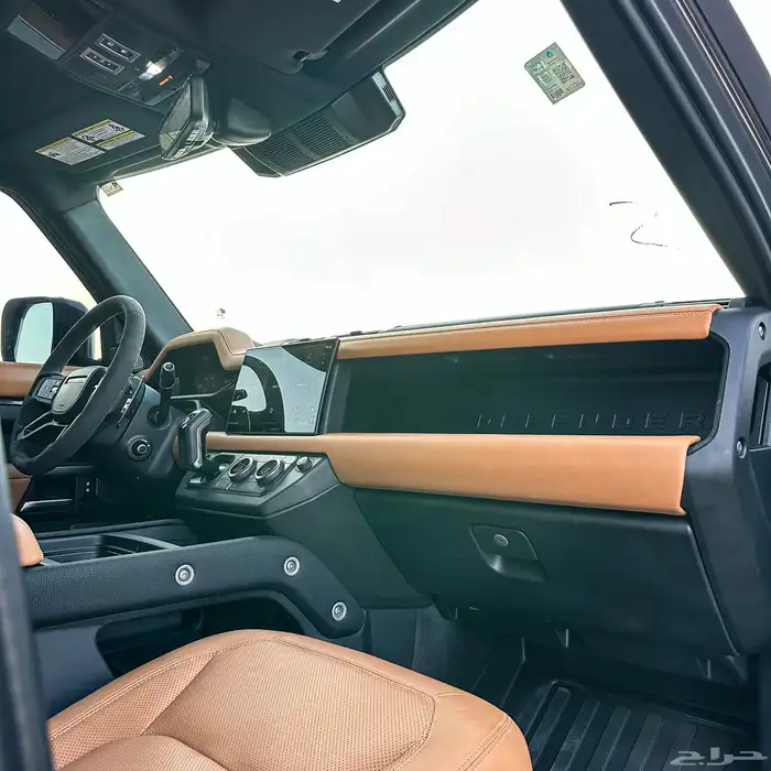 ديفندر 110 2024 V8 نظيييف 23