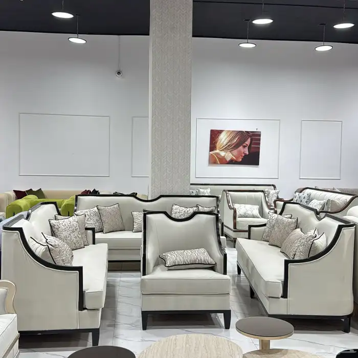 اطقم كنبات جديد ضمان 5 سنوات 2890 11