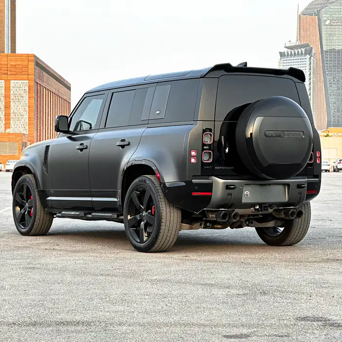 ديفندر 110 2024 V8 نظيييف 2