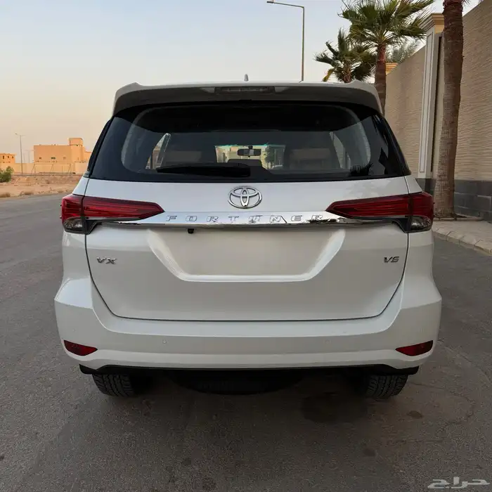 فورتشنر 2023 ( مباع ) 2