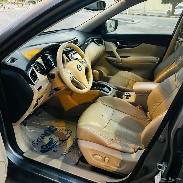 أكس تريل 2016 فل كامل للبيع 6