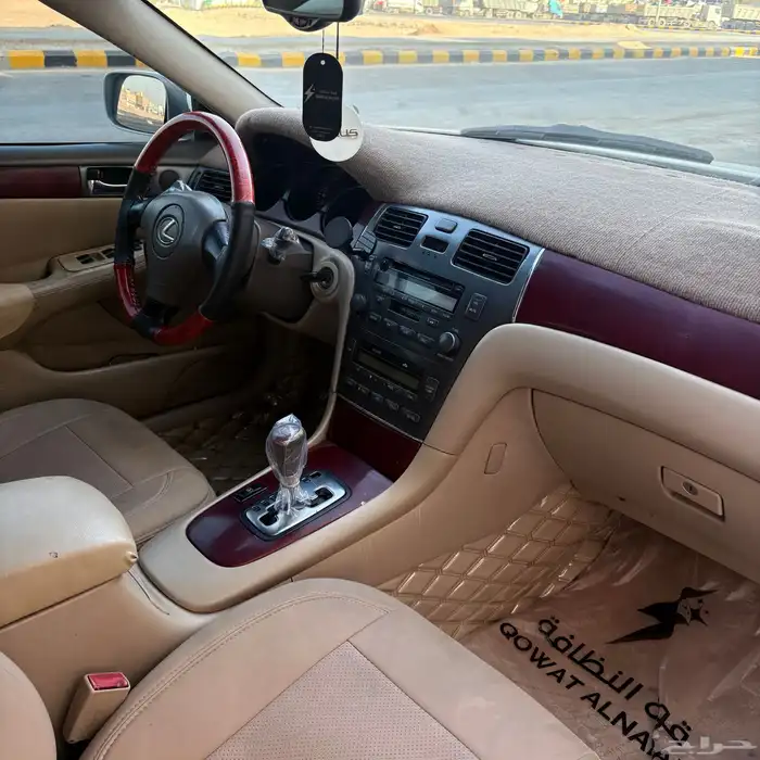 لكزس ES300 موديل 2003 نظيفة 9