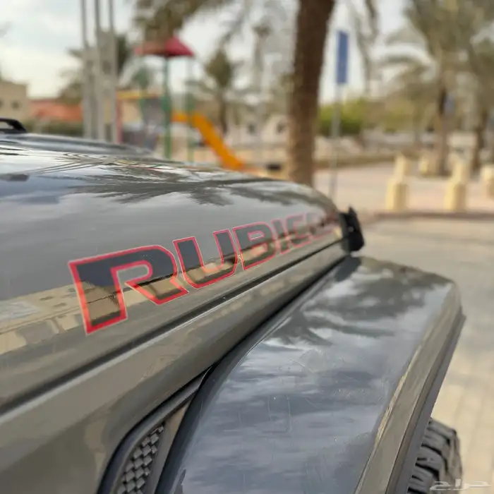 رانجلر ريبكون 2021 11