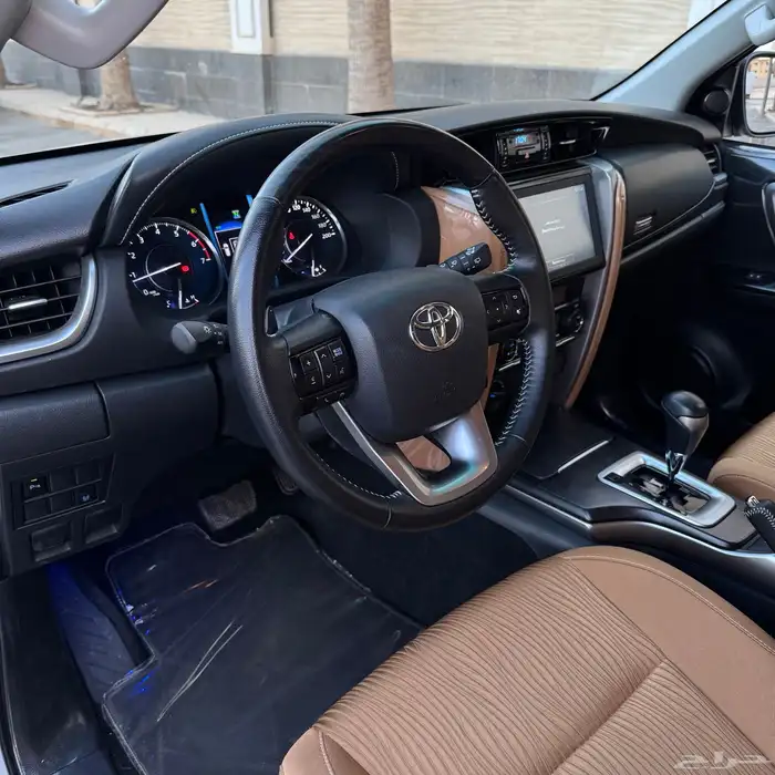 فورتشنر 2023 ( مباع ) 13