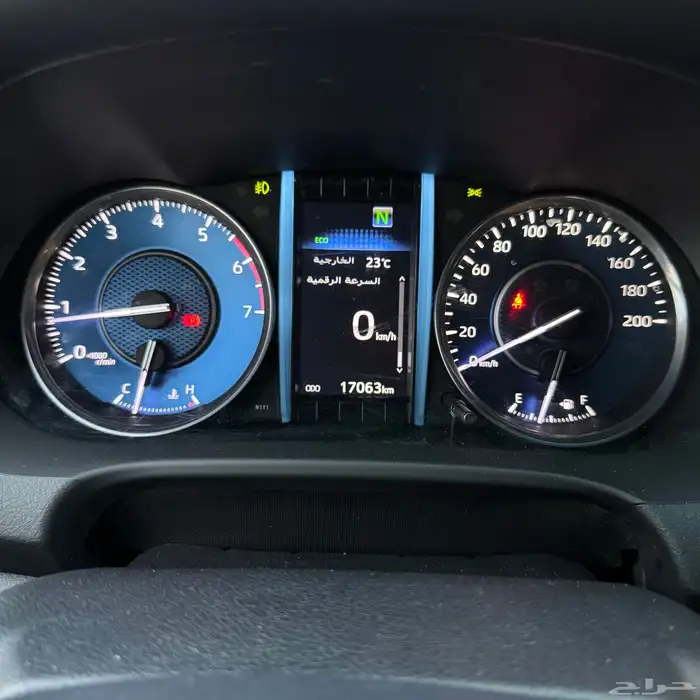 فورتشنر 2023 ( مباع ) 27