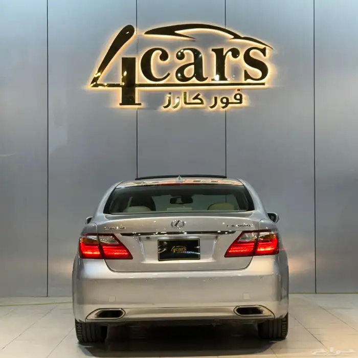 لكزس LS460L 2010 (( بحالة ممتازة )) 3