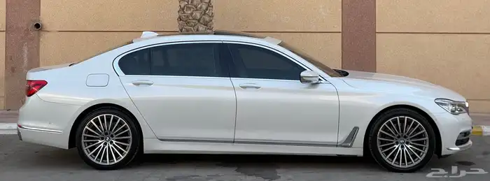 بي ام دبليو-2016-750Li-فل كامل- طلبية خاصة- قمه النظافه 7
