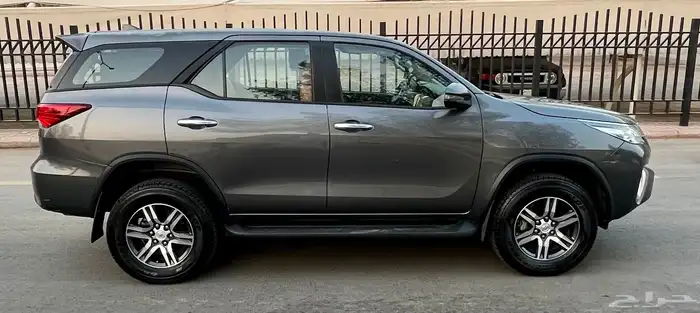 تويوتا فورتشنر 2020 GX ( بدون دبل ) 4