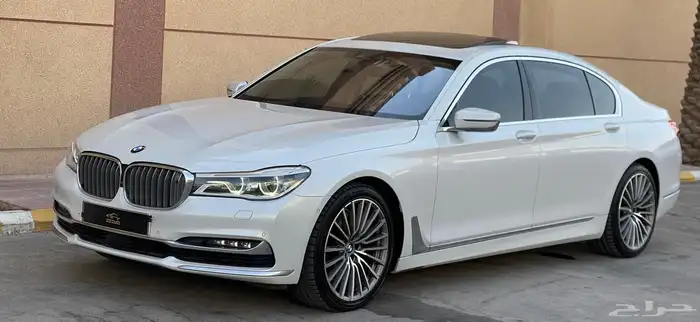 بي ام دبليو-2016-750Li-فل كامل- طلبية خاصة- قمه النظافه 3