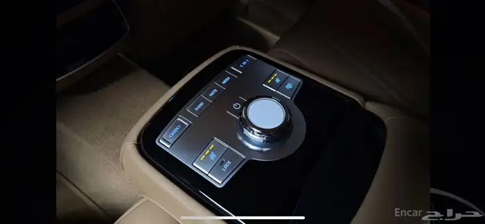 جينيسيس G80 2025 وكاله 19