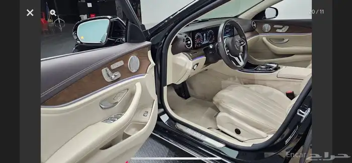 مرسيدس E300 2020 9
