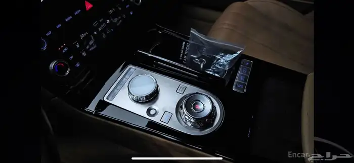 جينيسيس G80 2025 وكاله 10