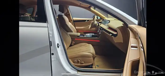 جينيسيس G80 2025 وكاله 9