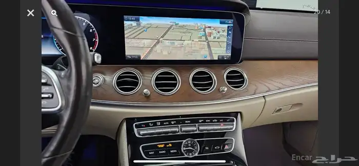 مرسيدس E300 2020 11