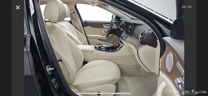 مرسيدس E300 2020 10