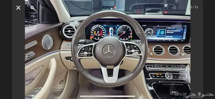 مرسيدس E300 2020 14