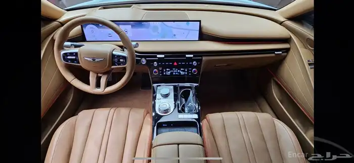 جينيسيس G80 2025 وكاله 6