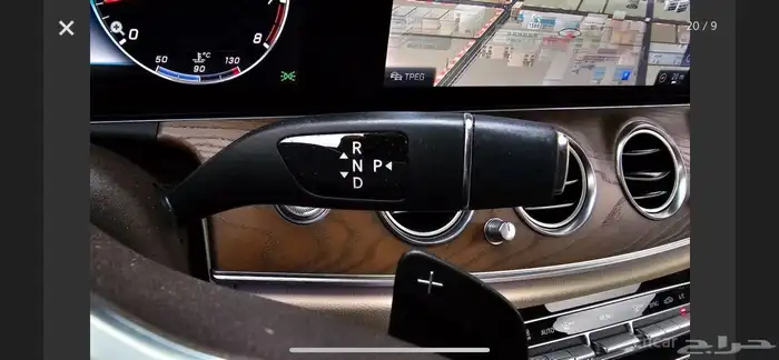 مرسيدس E300 2020 5
