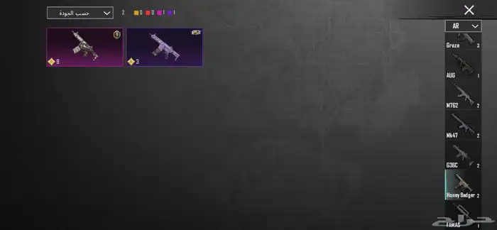 حساب ببجي للبيع 17