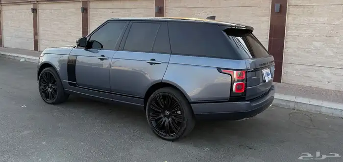 رنج روفر_2019_سوبرشارج 22