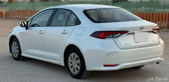 تويوتا كورولا 1.6 استاندر 2020 12