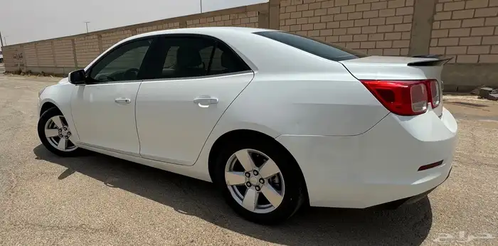 Chevrolet Malibu 2015 4cylinders 2.5L cruise control 4