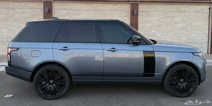 رنج روفر_2019_سوبرشارج 11