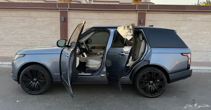 رنج روفر_2019_سوبرشارج 51