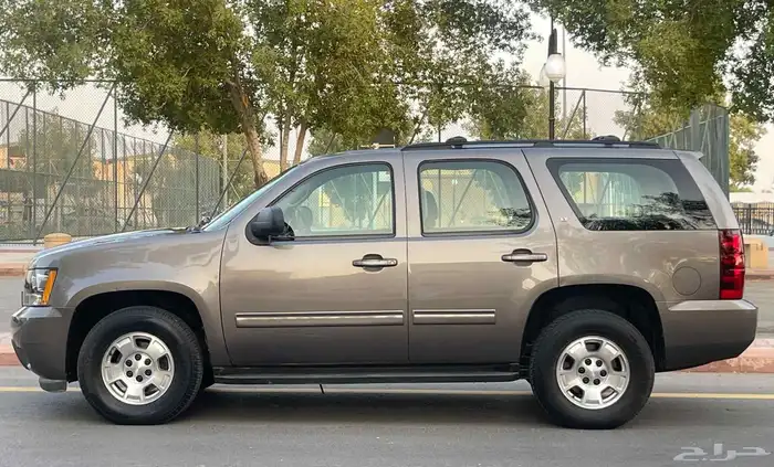 شفروليه تاهو 2013 نص فل سعودي 3