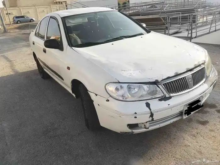 نيسان صني 2006 0