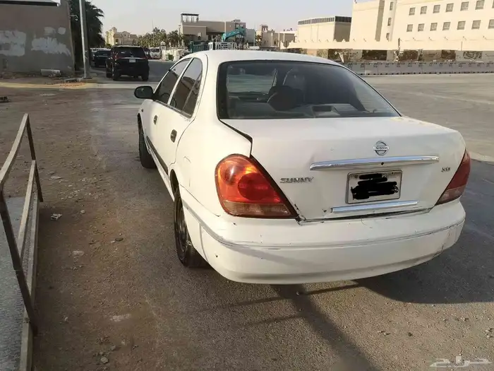 نيسان صني 2006 2