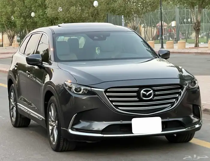 مازدا CX9 2019 فل سعودي 2