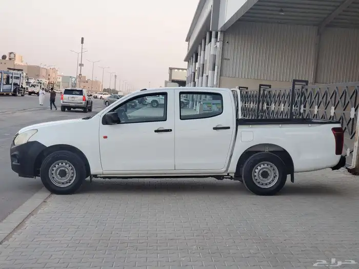 ايسوزو ديماكس 2021 4