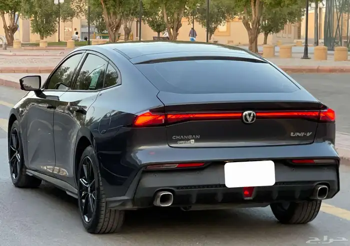شانجان يو ني في 2024 فل سعودي 7