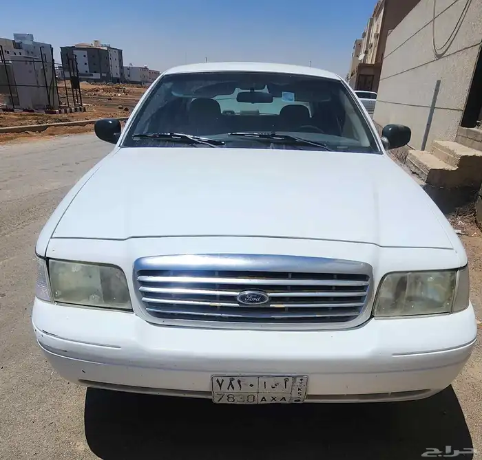 فورد فكتوريا 2008 3