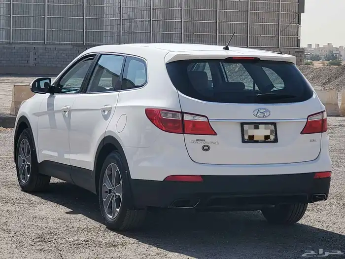 هيونداي سنتافي 2014 4