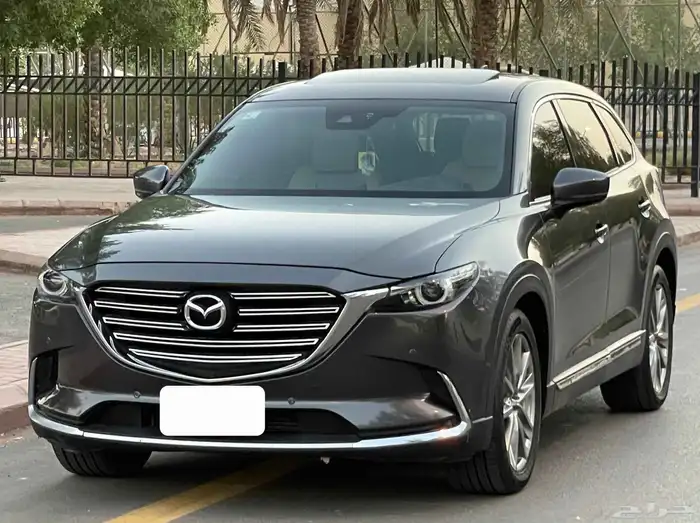 مازدا CX9 2019 فل سعودي 0