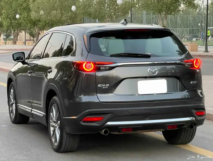 مازدا CX9 2019 فل سعودي 8