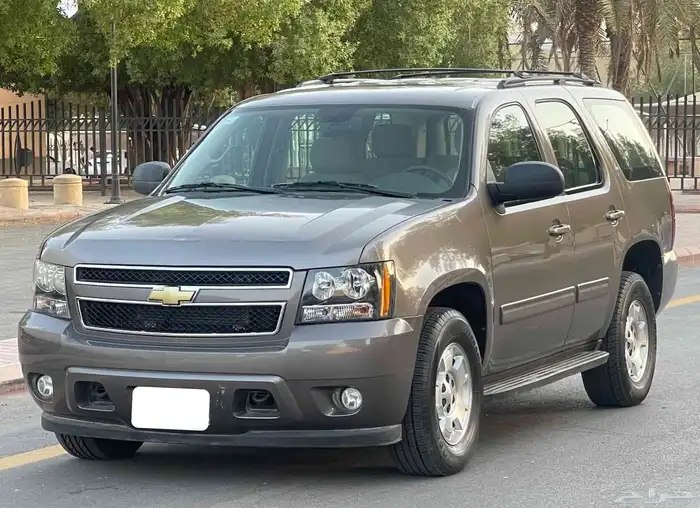 شفروليه تاهو 2013 نص فل سعودي 0