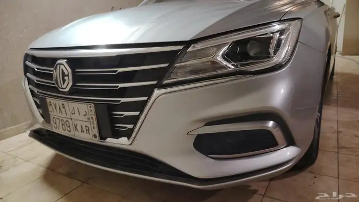 MG5 Model 2022 Full option 134500KM New battery covers 2