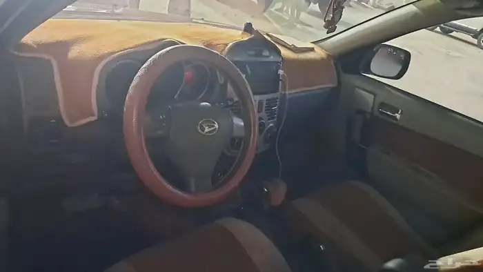 تيريوس دهاتسو 7 راكب 2014 0