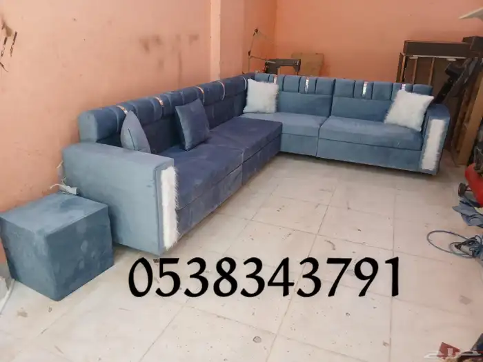 كنبات وستائر وبكسات نوم. المظيليف 2