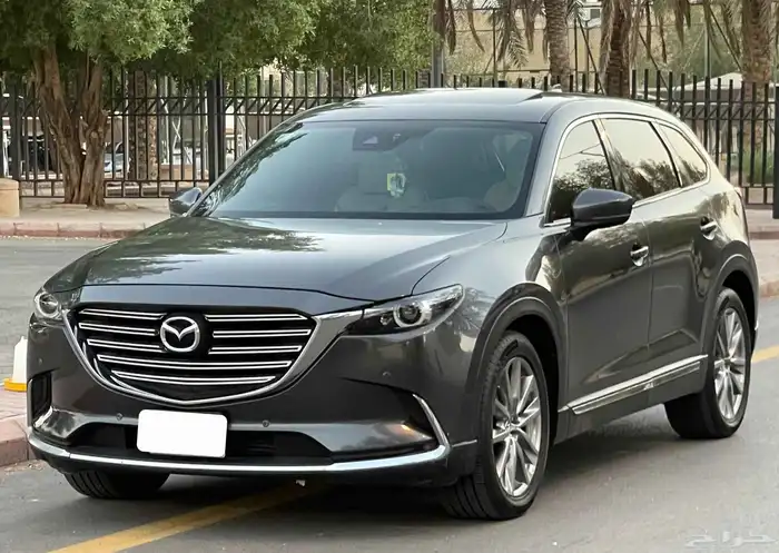 مازدا CX9 2019 فل سعودي 1