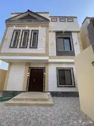 فلل جديد مودرن للبيع حي النرجس والعارض 2