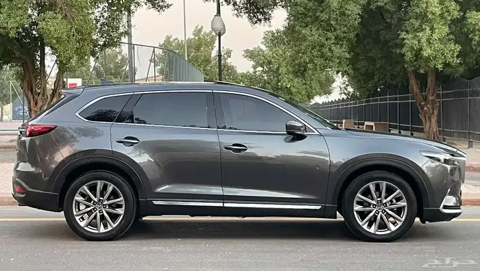مازدا CX9 2019 فل سعودي 5
