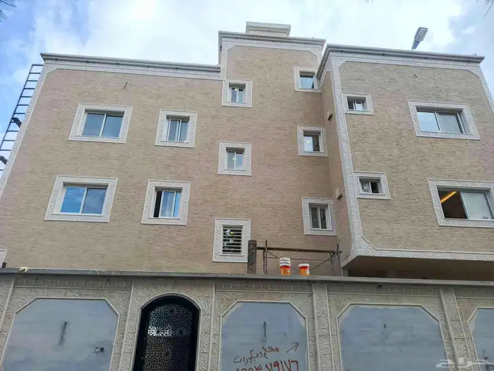 معلم مقاول جرافيت دهانات خارجيةاعمال 2