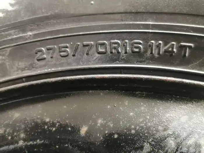 جنوط مع كفرات للبيع 4