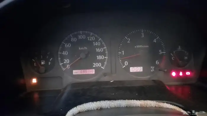 نيسان باترول ممشاه 695148. علا السوم مديله1999 2