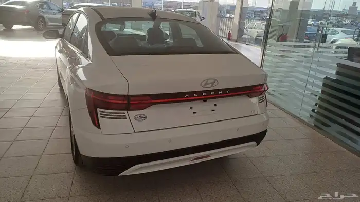 هيونداي اكسنت 2026 2