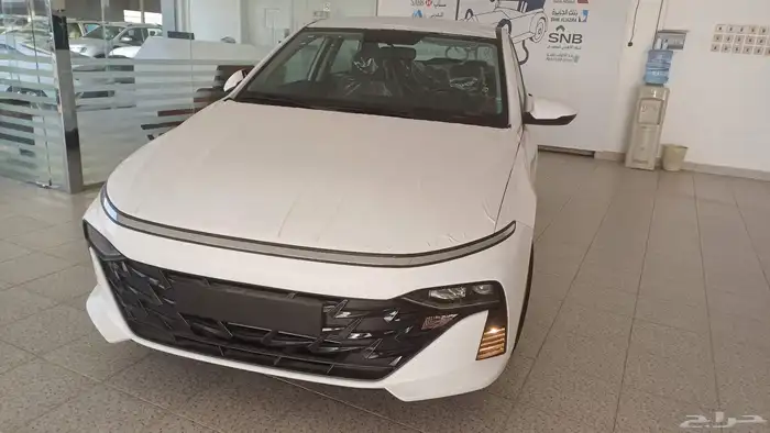 هيونداي اكسنت 2026 0